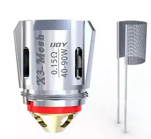 iJoy Coil System | X3 coils (3pcs.) (0.15 ohm)
