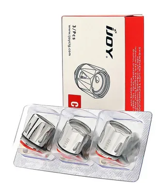 iJoy Coil System | DM-DM/Mesh and DMB-DM/Mesh (0.15 ohm)