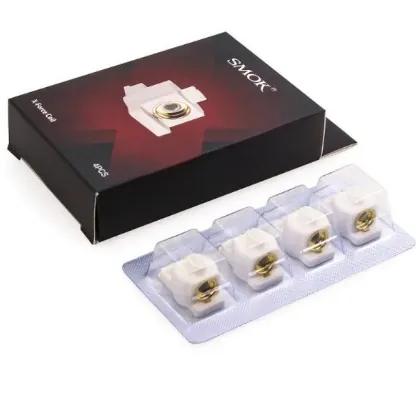 SMOK X-FORCE Coils (4 Pcs.) (0,6 ohm)