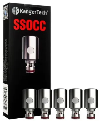 Kanger SSOCC Subohm Coils - 5 pcs.