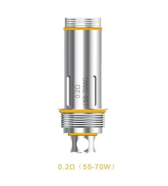 Aspire Cleito Coil 5 pcs. (0,15 Ohm)