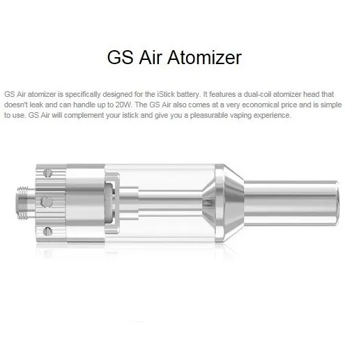 eLeaf GS Air Atomizer 2.5ml