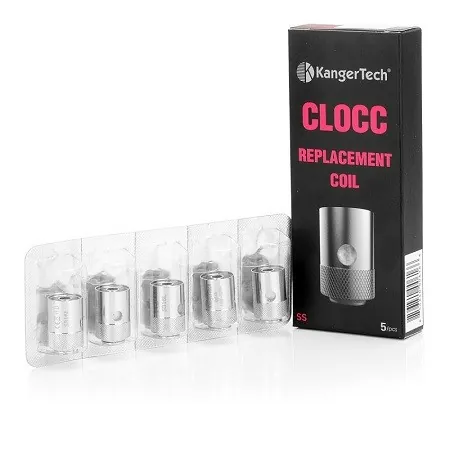 Kangertech CLOCC Coil