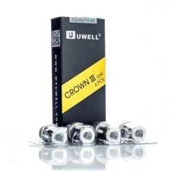 Uwell Crown V3 Mini Coil - 4 pcs. (0,23 ohm)