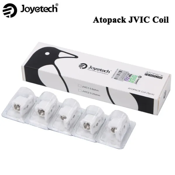 Joyetech Penguin AtoPack Coils - 5 pcs.