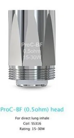 Joyetech ProC-BF Coils (5 stk.)