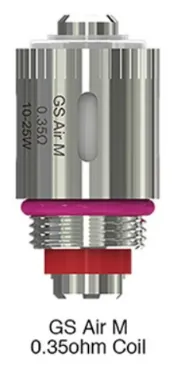 Eleaf GS Air M coils 0.35ohm - 5 pcs. (0.35 ohm)