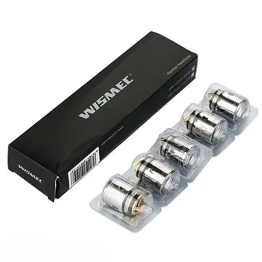 Wismec WM Coils (5-pack)
