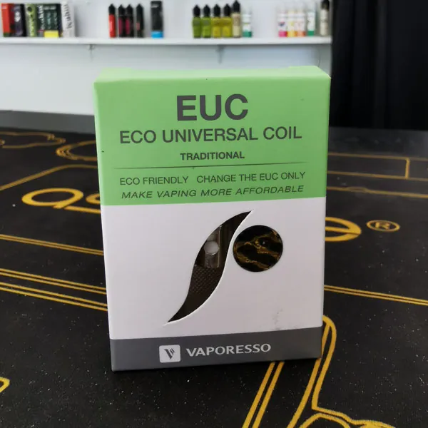 Vaporesso Traditional EUC Coils