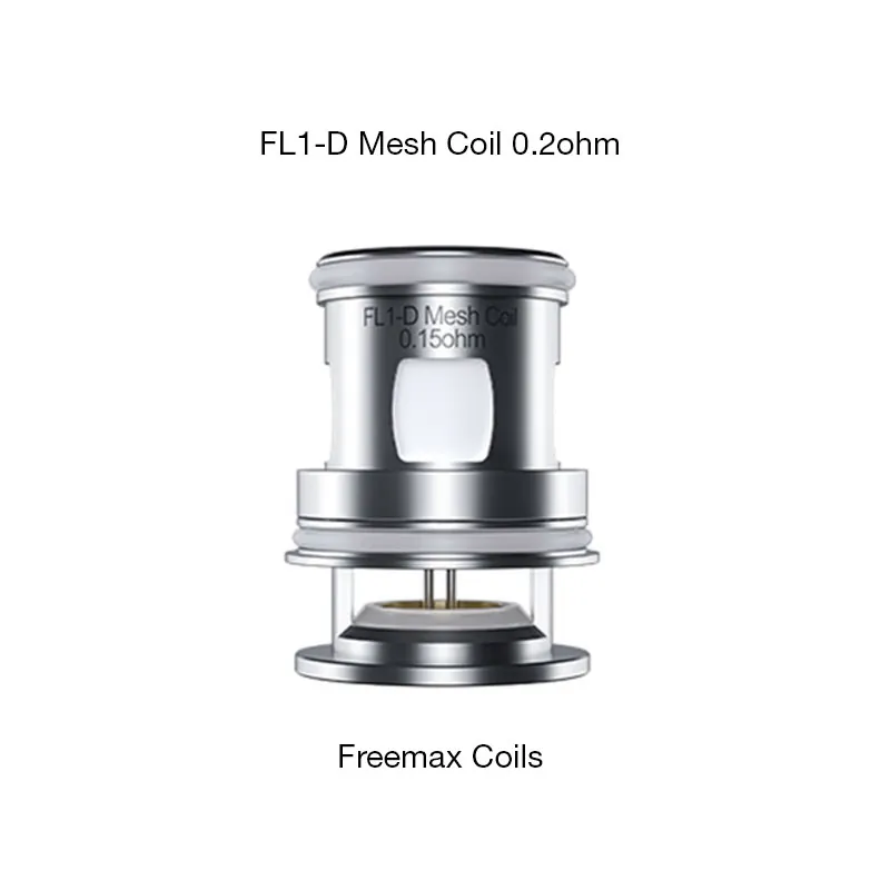 Freemax FL Mesh Coil for Maxus Solo (0.15 ohm)