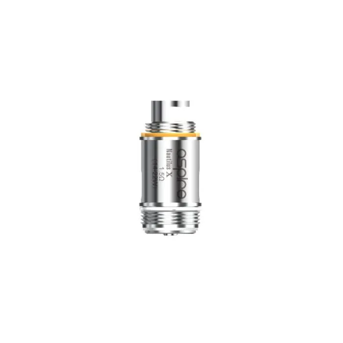 Aspire Nautilus X Replacement Coil - 5pcs (1,5 ohm)