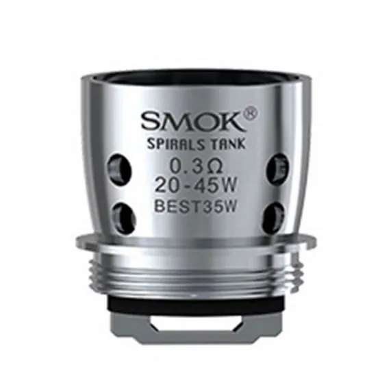 SMOK Spirals Replacement Coil - 5pcs (0.3 ohm)
