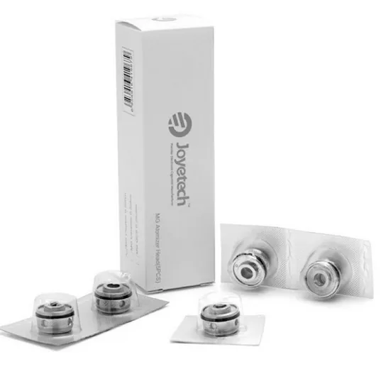Joyetech Ultimo MG Atomizer Heads - 5 pcs. (0.25 ohm)