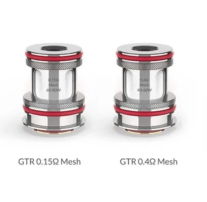 Vaporesso GTR Coils (3pcs) (0,15 Ohm)