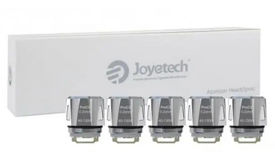 Joyetech ProC coils (5pcs) (0,15 Ohm)