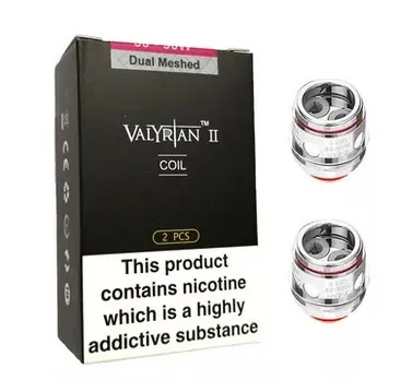 Uwell Valyrian 2 Coils (2pcs) (0,14 ohm)
