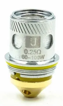 4pcs Uwell Crown II Replacement Coils (0,25 ohm)
