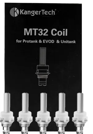 KangerTech MT32 SOCC  coil
