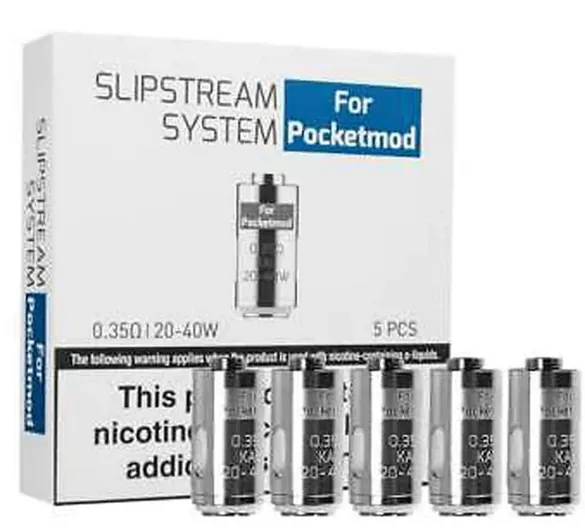 Innokin slipstream coils Pocketmod 5 pcs. (0.35 ohm)