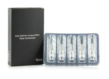 Kangertech E-smart Coil Unit 5pcs (1,8 Ohm)