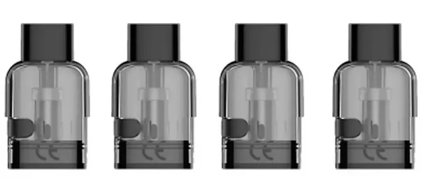 GeekVape Wenax K1 Pod Cartridge (4 pcs.) (0,8 ohm)
