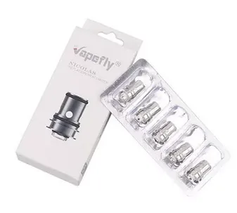 Vapefly Nicolas Coil 5pcs (0,6 Ohm)