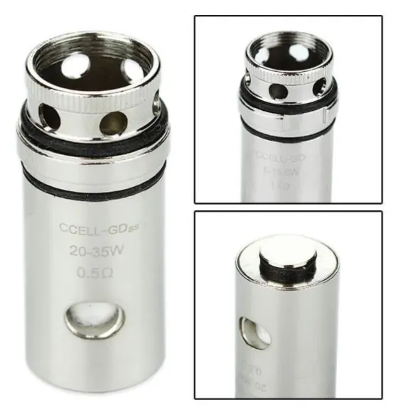 Vaporesso Guardian CCELL GD Coil (5pcs) (0.5 ohm)