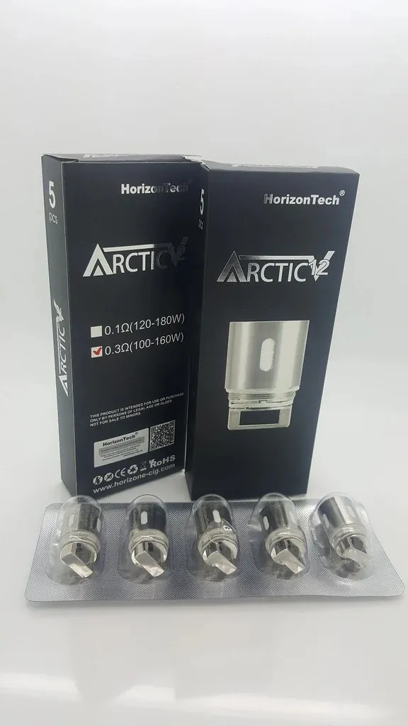 Horizon Tech Arctic V12 coil (0,1 ohm)