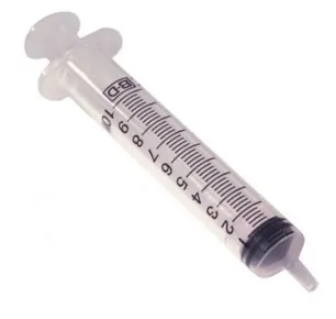 Syringe 1 pc. - 10 ml.