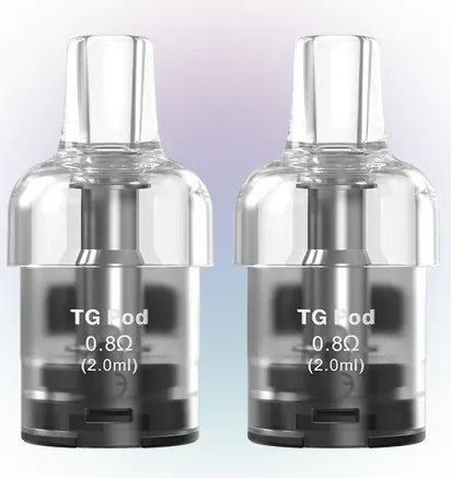 Aspire Cyber G TG Pods 0.8ohm (2pcs) (3 ml)