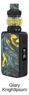eLeaf iStick Mix Kit with Ello POP Tank - 160W (Gelb)