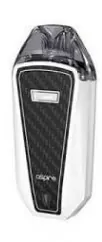 Aspire AVP Pro Kit with 2ml. POD - 1200 mAh (White)