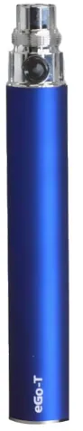 eGo-T / Vision 650 mAh battery (Blå)
