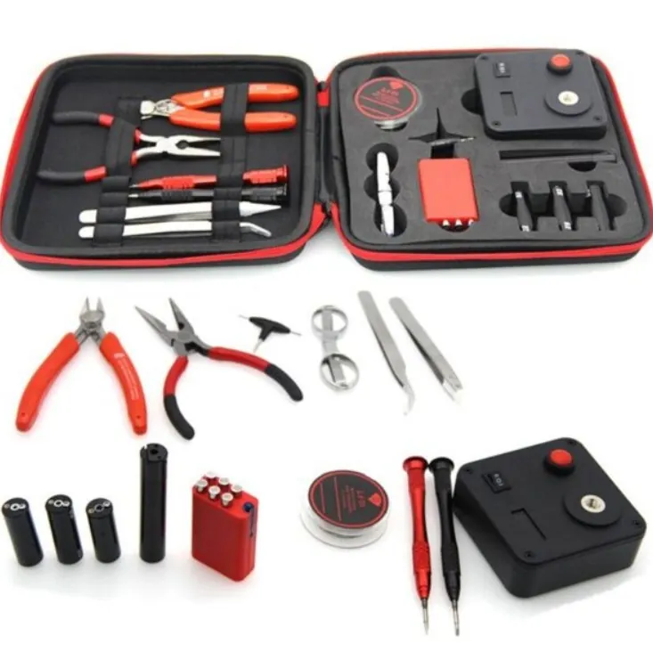 E-cig DIY Tool Kit - V3