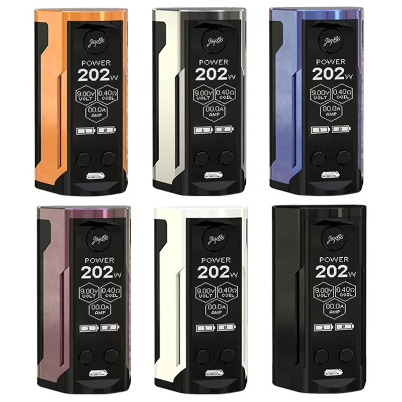 Wismec RX GEN3 Dual TC Box MOD - 230W (Blå)