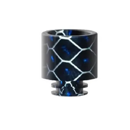 SMOK Cobra Resin Drip Tip (Blue)