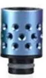 Honey Comb 510 Drip Tip (Blå)
