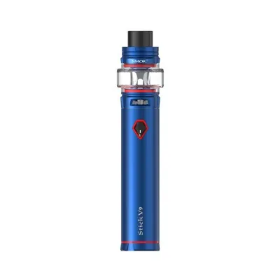 SMOK Stick V9 Startkit & TFV-Mini V2 - 3000 mAh (Blå)
