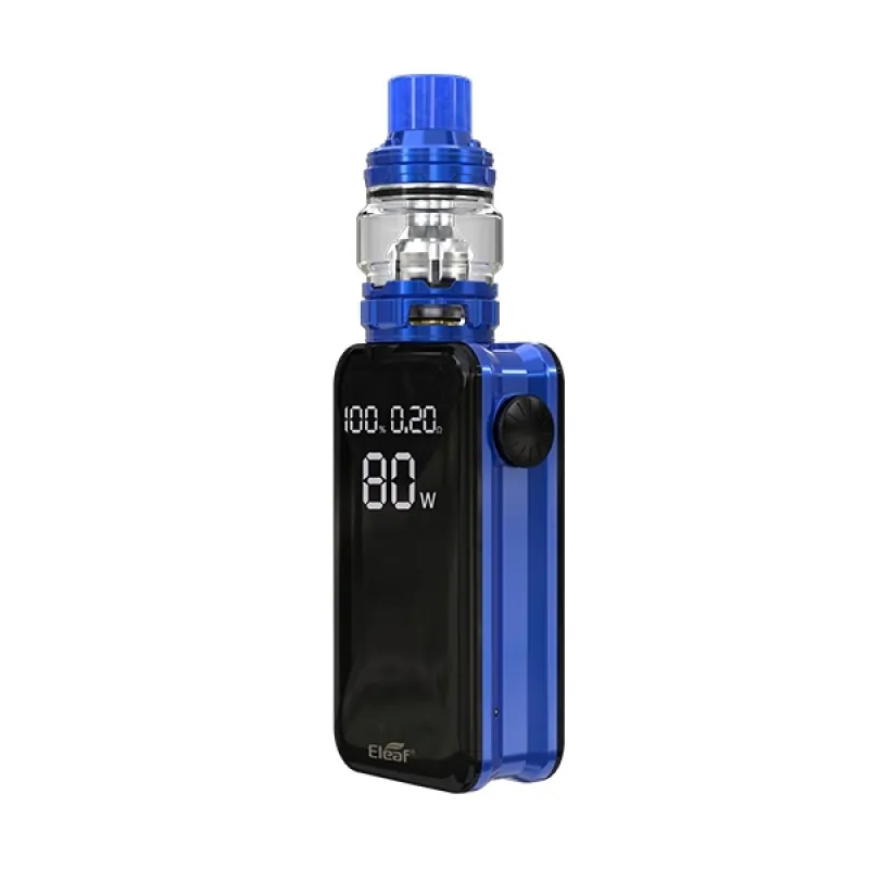 eLeaf iStick Nowos 80W Kit - 4400 mAh (Blå)