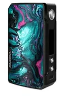 VOOPOO DRAG 2 TC Box MOD - 177W (Blau)