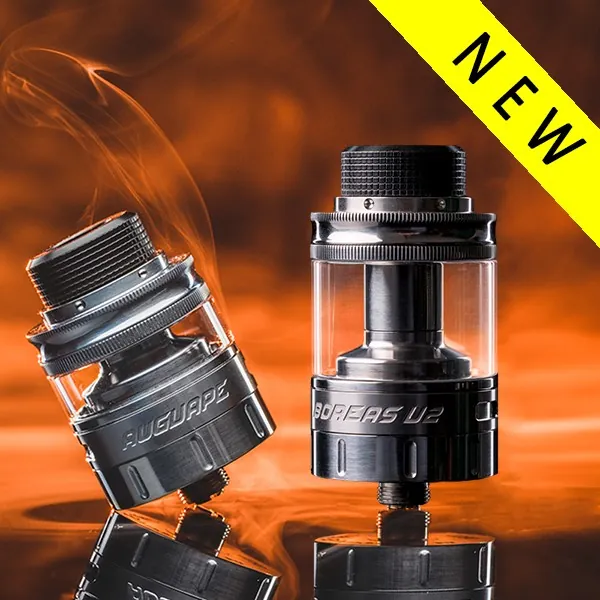 Augvape Boreas V2 RTA