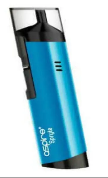 Aspire 650mAh Spryte 2ml Starter Kit (Blau)