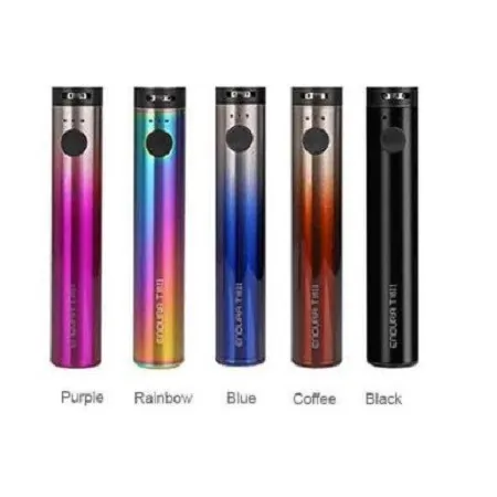 Innokin Endura T18II Battery - 1300 mAh (Sort)