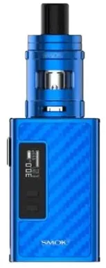 1600mAh Guardian 40W 2ml Starter Kit (Blå)