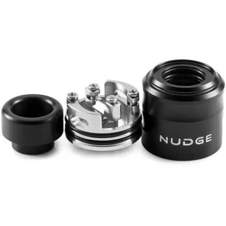 Wotofo Nudge RDA (Svart)
