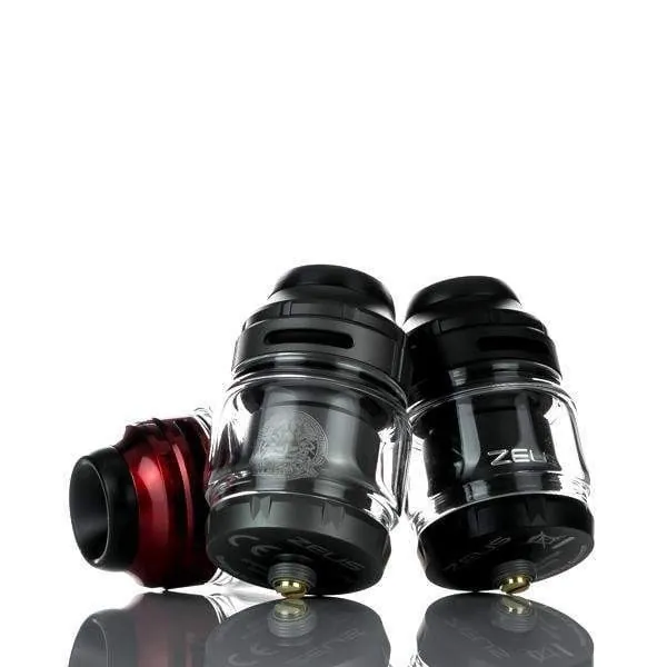 GeekVape Zeus X RTA Tank - 2,0 ml (Blå)