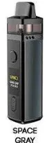 VooPoo Vinci VW POD Kit 5.5 ml. - 1500 mAh