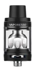 Vaporesso NRG SE Mini Tank - 2 ml. (Svart)