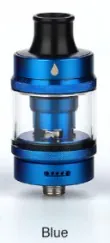 Aspire Tigon Tank - 2 ml. (Blau)