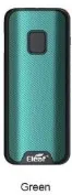eLeaf Amnis 2 MOD Battery - 1100 mAh (Grün)